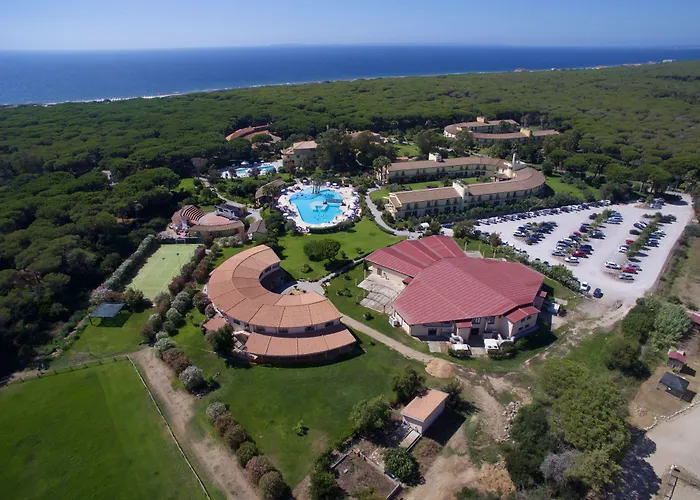 Hotel adatto agli animali: Horse Country Resort Congress & Spa - Hotel Ribot